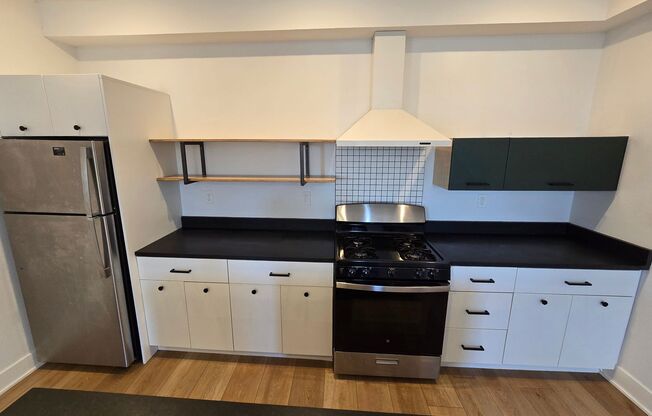 Modern Large 1 BED 1.5 BATH in Port Richmond!