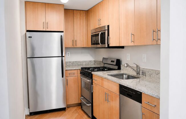 Studio, 1 bath, 470 sqft, $2,100