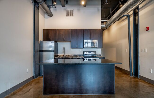 1 bed, 1 bath, $1,585, Unit 727 N. 4th St. Apt. 121
