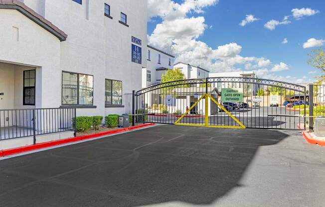 The Michael B is a luxurious gated community located in the heart of Spring Valley, NV, offering a serene and private living experience.