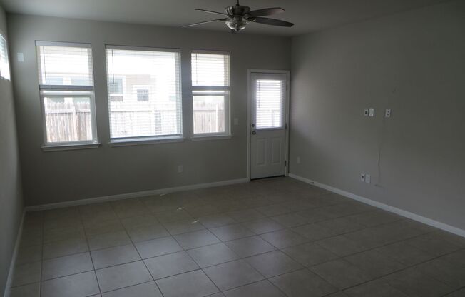 3 Bedroom 2 Bathroom Leander  Home