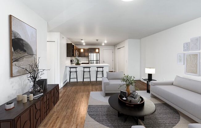2 beds, 1 bath, 994 sqft, $1,795, Unit 3234-203
