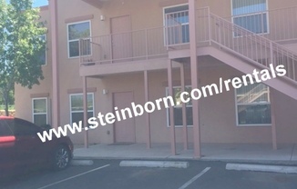 Nice Condo for rent located off Stern