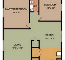 Partner-provided photo for $1449 unit