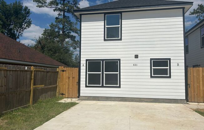 Brand new unit 2 story layout