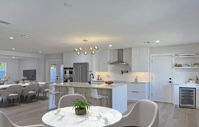 Fully Remodeled Snell Isle Luxury Home - Available for Rent or Purchase!
