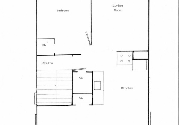 2 beds, 1 bath, 850 sqft, $3,250, Unit 2