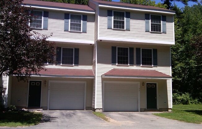 Dunn's Bridge Condominiums - Two Bedroom Condo with Garage