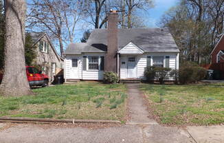 Two bedroom in great location