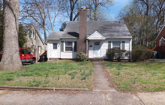 Two bedroom in great location