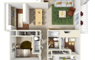 Landmark at Tanasbourne