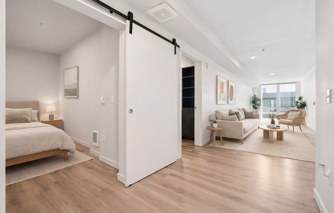 2 beds, 1 bath, 660 sqft, $2,850, Unit 311