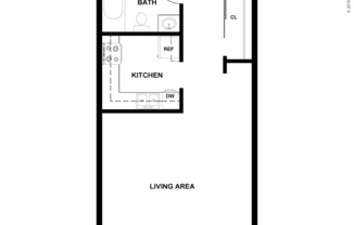 Partner-provided photo for $1822 unit