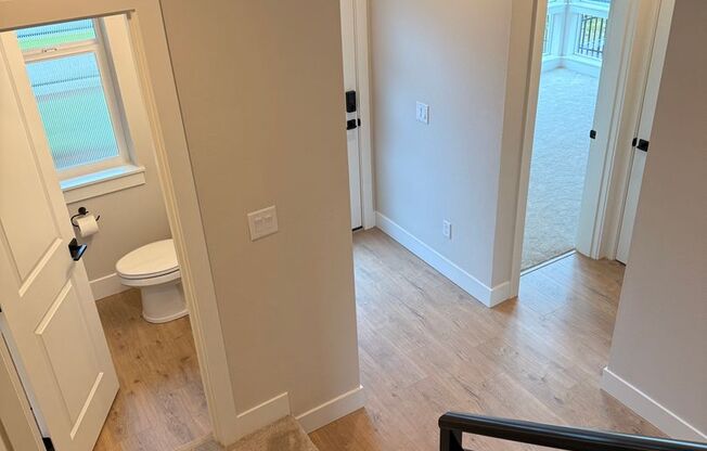 Gorgeous 3 Bedroom with Loft and Bonus Room! High Ceilings! Pantry! Keyless Entry! Double Oven & MORE! Must SEE!