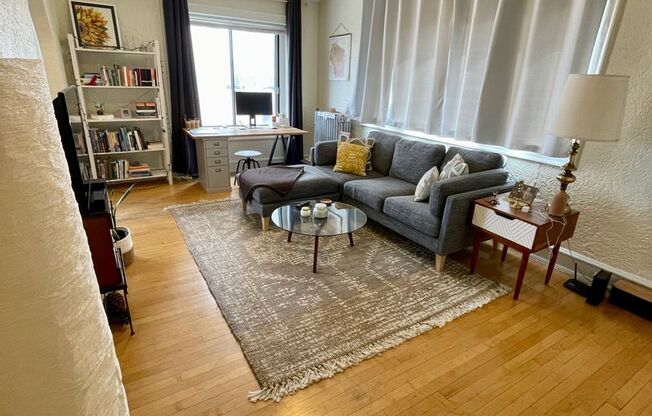1 bed, 1 bath, $1,095, Unit 301