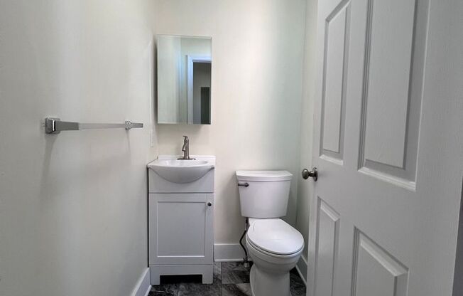 Updated 3 BR 2.5 bath house now available!