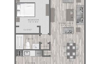 Partner-provided photo for $1840 unit