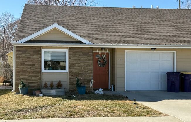 610 Grainfield st Manhattan, KS 66502