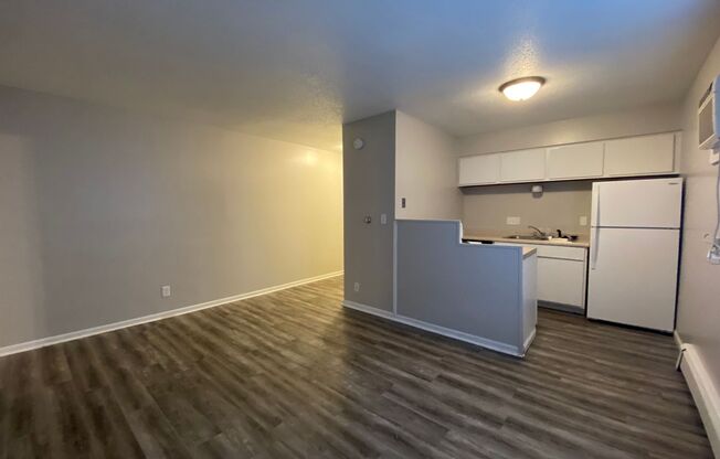 1 bed, 1 bath, 545 sqft, $795, Unit 114 NW College Ave #05