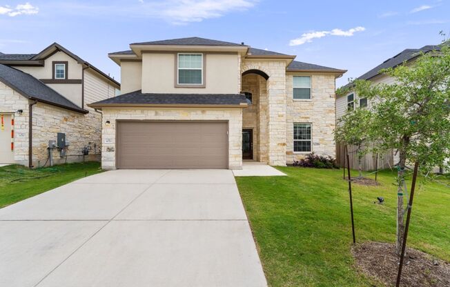 6153 Teodoro Bnd, Round Rock, Texas 78665