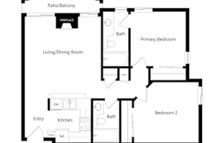 Partner-provided photo for $2587 unit