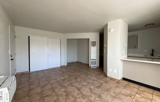 Studio, 1 bath, 410 sqft, $950, Unit 487-12