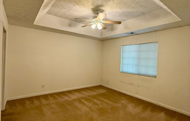 Single Story Gainesville Townhome with Garage