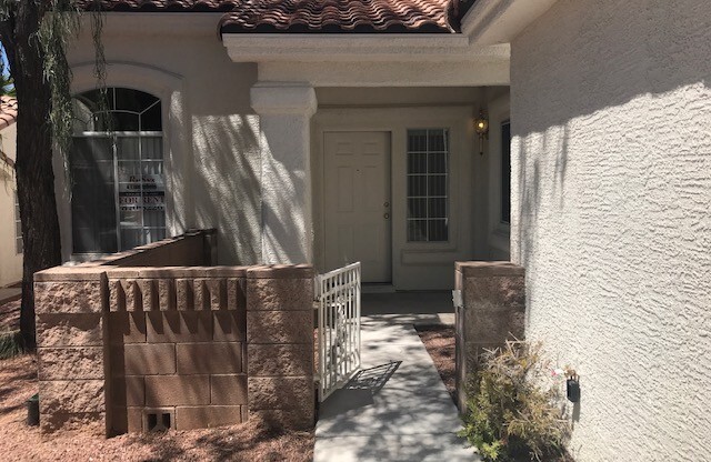 $1,899 p/m SOUTHWEST - 1 STORY PATIO HOME - 89147