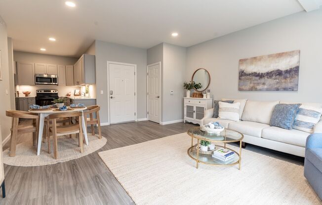 Now Leasing New Luxury Apartment Homes in Allentown!