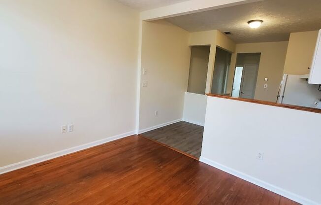 1 bed, 1 bath, $1,050, Unit 528 S. Belnord Ave. B