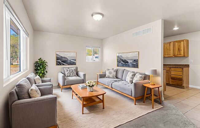 Well-Maintained 3-Bedroom Home with Modern Updates. MOVE-IN SPECIAL!