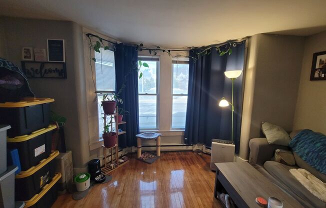 Washington Barre Apartments