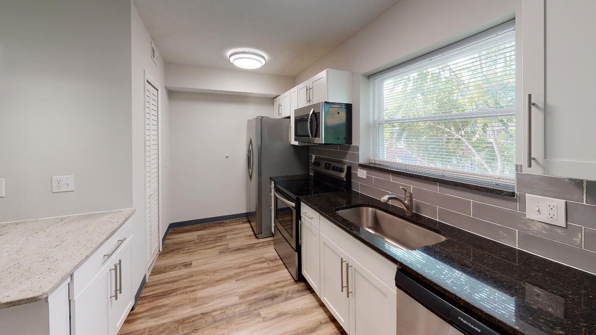 BEAUTIFUL 2 Bedroom, 1 bath with Renovations available July 1st!  SEE IT TODAY!