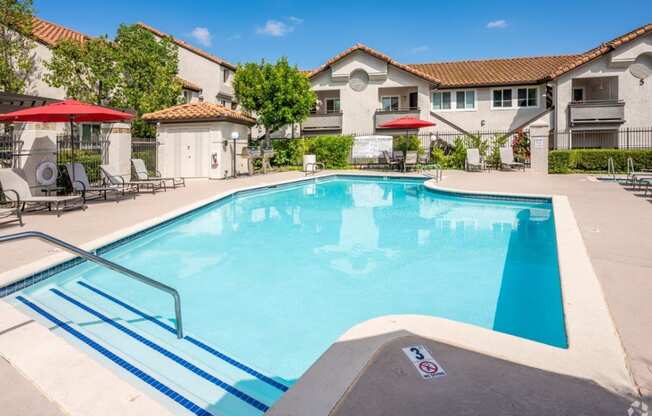 Community Exterior at Bella Vista, Mission Viejo, California