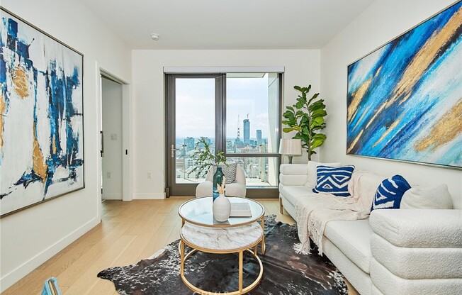 1 bed, 1 bath, 711 sqft, $3,200, Unit 2411