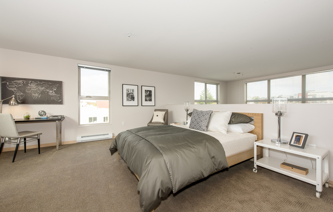 2 beds, 2 baths, 1,153 sqft, $3,895, Unit 706