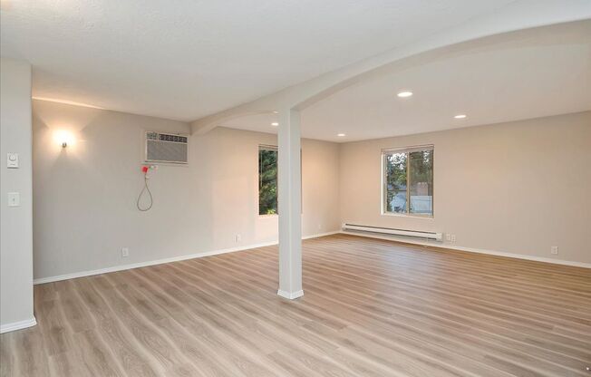 Newly Renovated North End Boise Apartments
