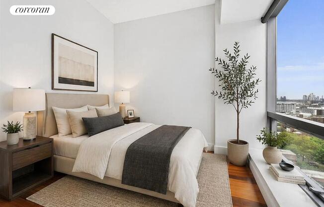 1 bed, 1 bath, 610 sqft, $4,300, Unit 1707