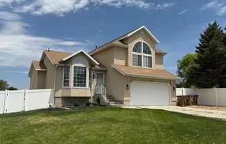 Updated Home in Draper!