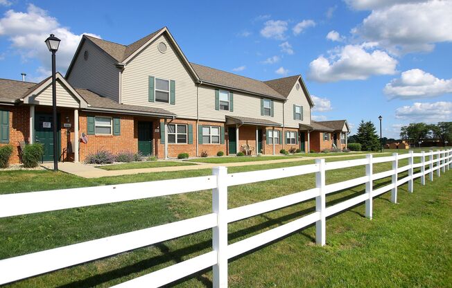 Welcome to Jefferson Crossing Townhomes