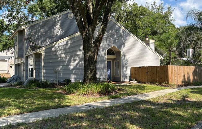 This fantastic two-story property