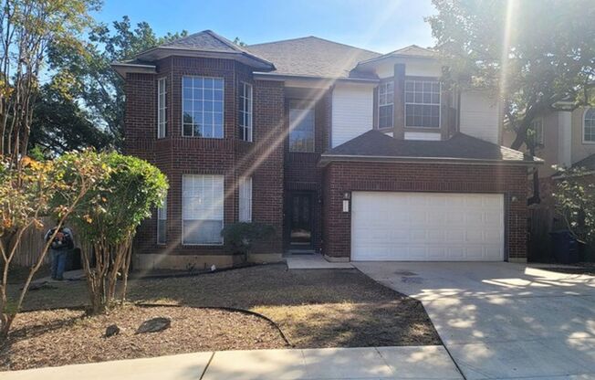 2122 Chittim Pass Dr, 78232