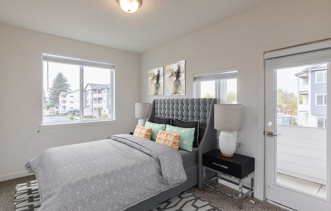 3 beds, 2 baths, 1,233 sqft, $2,399, Unit 103