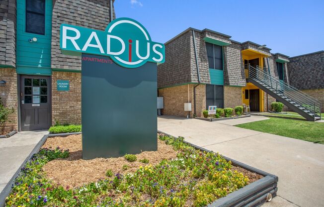 Radius Apartment Homes