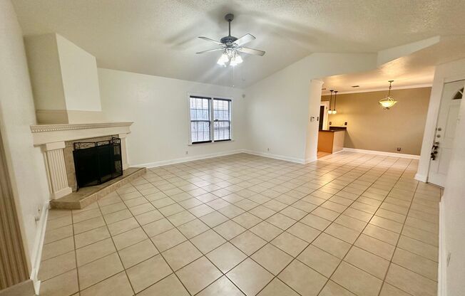 Great Location ~ 3/2 Single Story w/ tons of Possibilities!