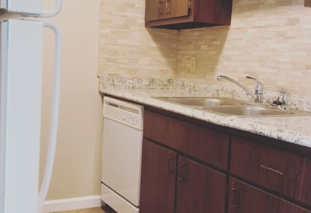 2 Bedroom 1 Bath
