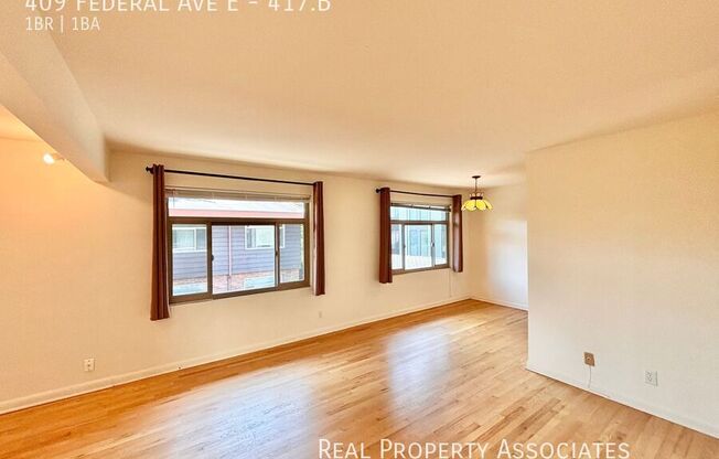 409 FEDERAL AVE E