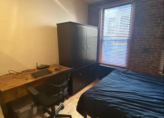 Studio, 1 bath, $3,400, Unit 3D