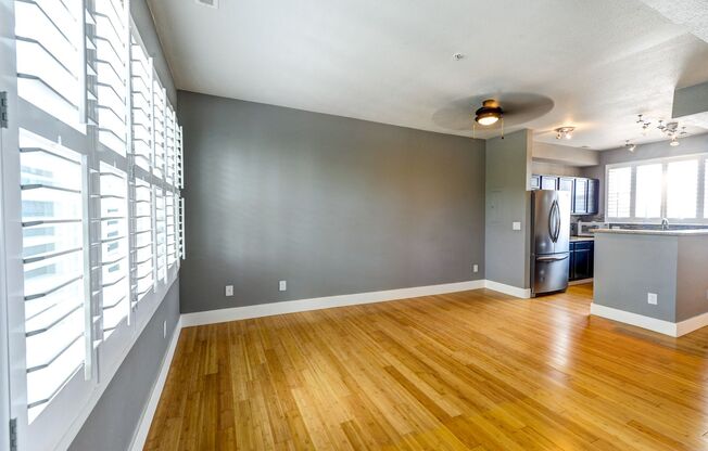 Modern 2-Bedroom Condo in LoHi