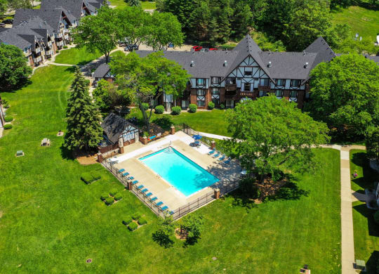 Swiss Valley Apartments